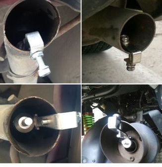 Fluier Turbo Maxeed W1122 – Sunet Blow-Off pentru Eșapament